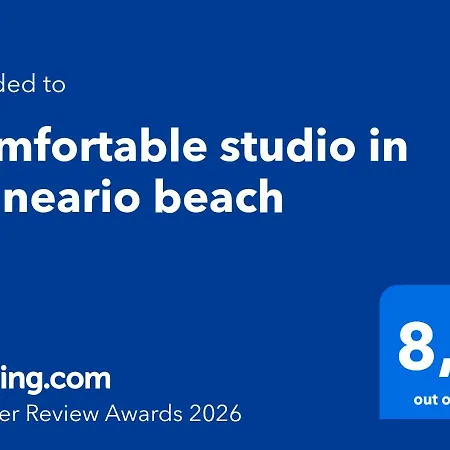 דירה Comfortable In Balneario