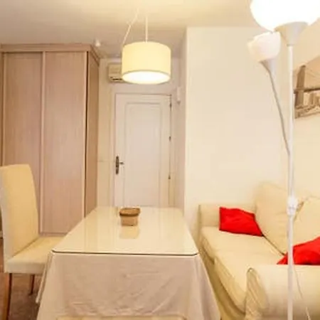 Comfortable In Balneario Apartment Malaga